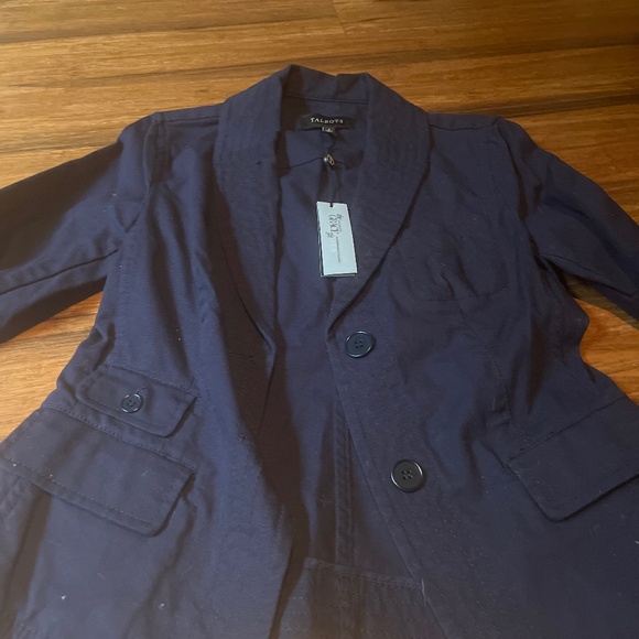 Talbots jacket - Picture 1 of 2